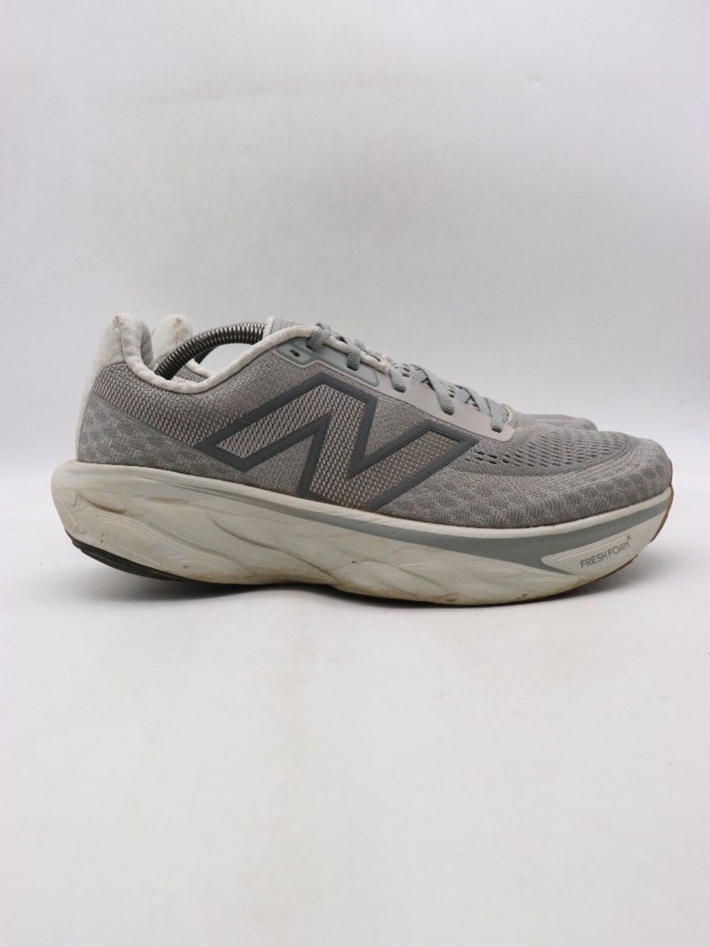 New Balance Fresh FoamX Men's 12 D 1080v14 Running Shoes Sneaker Gray M108014G